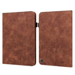 Lace Flower Embossing Pattern Horizontal Flip Leather Case with Holder & Card Slots & Wallet & Photo Frame & Sleep / Wake-up Function, For iPad 9.7 2018 / 9.7  2017 / Air 2 / Air, For iPad mini  2019 / 4 / 3 / 2 / 1, For iPad Pro 10.5 2017 / 10.2 2019