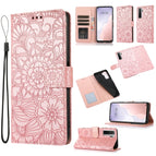For Huawei nova 7 SE / Rose Gold