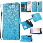 For Huawei nova 7 SE / Blue