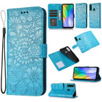 For Huawei Y6p / Blue