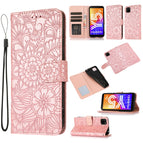 For Huawei Y5p / Rose Gold