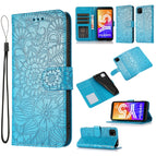 For Huawei Y5p / Blue