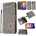 For Huawei Y5p / Grey