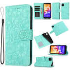 For Huawei Y5p / Green