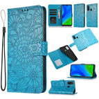 For Huawei P smart 2020 / Blue