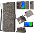 For Huawei P smart 2020 / Grey