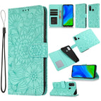 For Huawei P smart 2020 / Green