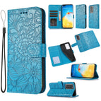 For Huawei P40 Pro / Blue