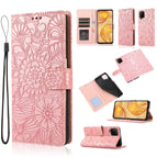 For Huawei P40 lite / Rose Gold