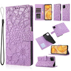 For Huawei P40 lite / Purple