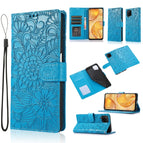 For Huawei P40 lite / Blue