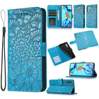 For Huawei P30 / Blue