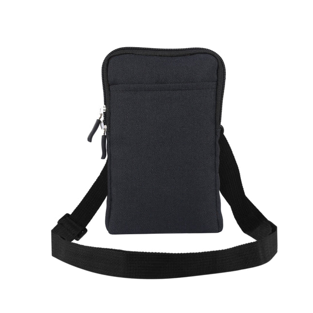 Universal Fashion Waterproof Casual Mobile Phone Waist Diagonal Bag, For 6.7-6.9 inch Phones, For 7.2 inch and Below Phones