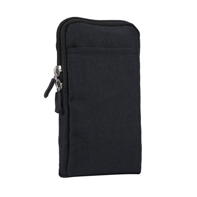 Universal Fashion Waterproof Casual Mobile Phone Waist Diagonal Bag, For 6.7-6.9 inch Phones, For 7.2 inch and Below Phones