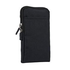 Universal Fashion Waterproof Casual Mobile Phone Waist Diagonal Bag, For 6.7-6.9 inch Phones, For 7.2 inch and Below Phones