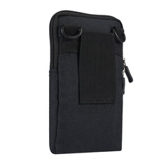 Universal Fashion Waterproof Casual Mobile Phone Waist Diagonal Bag, For 6.7-6.9 inch Phones, For 7.2 inch and Below Phones