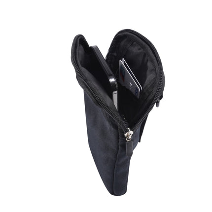Universal Fashion Waterproof Casual Mobile Phone Waist Diagonal Bag, For 6.7-6.9 inch Phones, For 7.2 inch and Below Phones