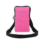 For 7.2 inch and Below Phones / Rose Red