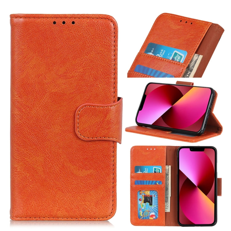 Nappa Texture Horizontal Flip Leather Case with Holder & Card Slots & Wallet, For iPhone 13 mini, For iPhone 13, For iPhone 13 Pro, For iPhone 13 Pro Max