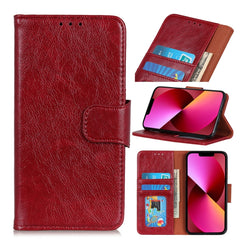 Nappa Texture Horizontal Flip Leather Case with Holder & Card Slots & Wallet, For iPhone 13 mini, For iPhone 13, For iPhone 13 Pro, For iPhone 13 Pro Max