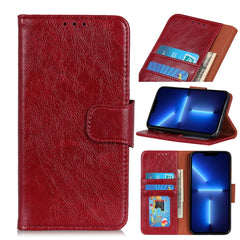 Nappa Texture Horizontal Flip Leather Case with Holder & Card Slots & Wallet, For iPhone 13 mini, For iPhone 13, For iPhone 13 Pro, For iPhone 13 Pro Max