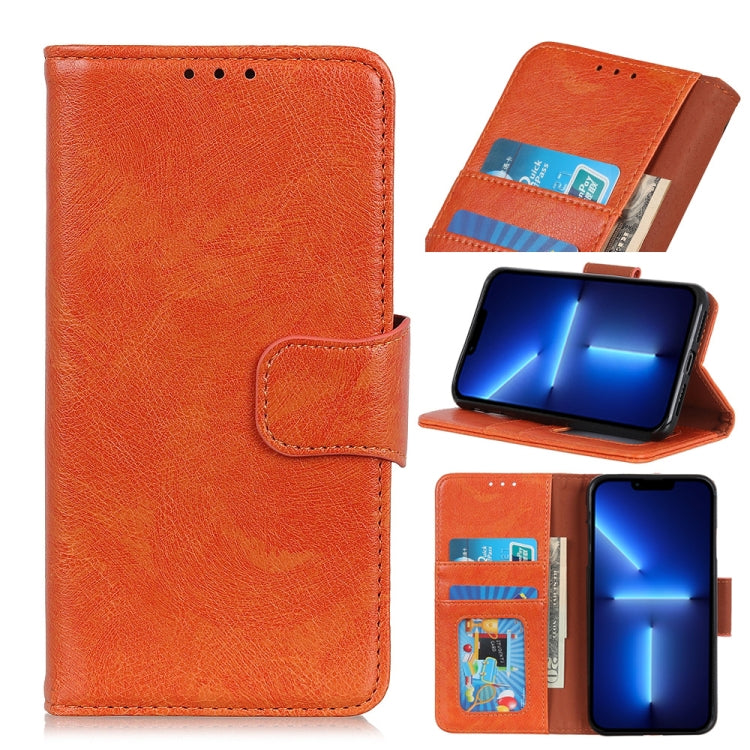 Nappa Texture Horizontal Flip Leather Case with Holder & Card Slots & Wallet, For iPhone 13, For iPhone 13 Pro, For iPhone 13 Pro Max