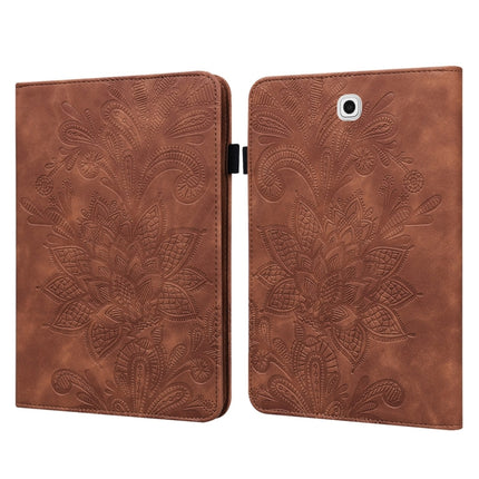 Lace Flower Embossing Pattern Horizontal Flip Leather Case with Holder & Card Slots & Wallet & Photo Frame, For Samsung Galaxy Tab A A6 10.1 inch 2016, For Samsung Galaxy Tab S2 9.7 T810/T815, For Samsung Galaxy Tab A 10.1 2019 T510                    ...