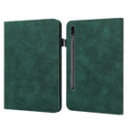 For Samsung Galaxy Tab S8 / Galaxy Tab S7 SM-T870/SM-T875/SM-T876B / Green