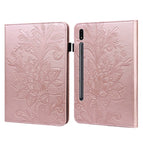 For Samsung Galaxy Tab S8 / Galaxy Tab S7 SM-T870/SM-T875/SM-T876B / Rose Gold