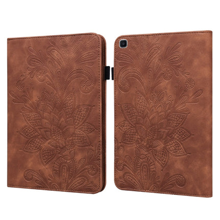 Lace Flower Embossing Pattern Horizontal Flip Leather Case with Holder & Card Slots & Wallet & Photo Frame, For Samsung Galaxy Tab S8 / Galaxy Tab S7 SM-T870/SM-T875/SM-T876B, For Samsung Galaxy Tab A 8.0 2019 T290                                      ...