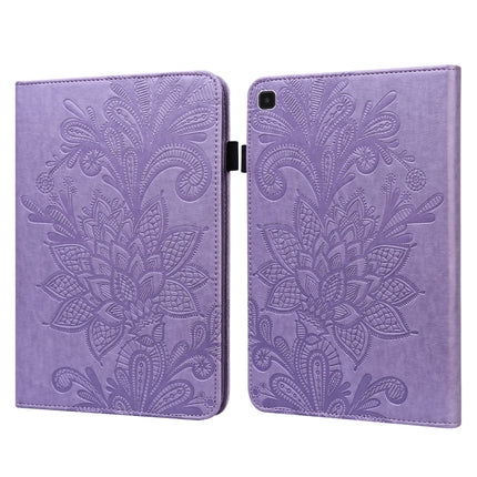 Lace Flower Embossing Pattern Horizontal Flip Leather Case with Holder & Card Slots & Wallet & Photo Frame, For Samsung Galaxy Tab S8 / Galaxy Tab S7 SM-T870/SM-T875/SM-T876B, For Samsung Galaxy Tab A 8.0 2019 T290                                      ...