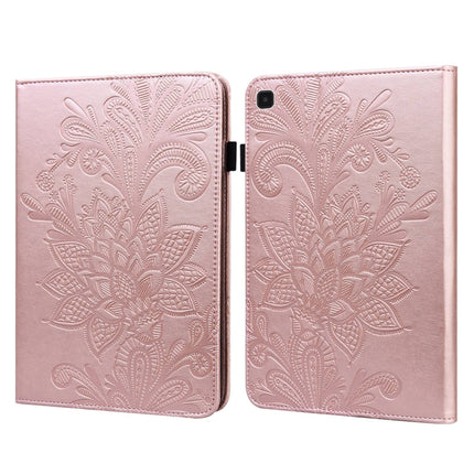 Lace Flower Embossing Pattern Horizontal Flip Leather Case with Holder & Card Slots & Wallet & Photo Frame, For Samsung Galaxy Tab S8 / Galaxy Tab S7 SM-T870/SM-T875/SM-T876B, For Samsung Galaxy Tab A 8.0 2019 T290                                      ...