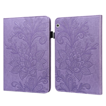 Lace Flower Embossing Pattern Horizontal Flip Leather Case with Holder & Card Slots & Wallet & Photo Frame, For Huawei MediaPad T3 10, For Huawei MediaPad M5 Lite, For Amazon Kindle Fire HD 8 2019/2018/2017/2016                                         ...