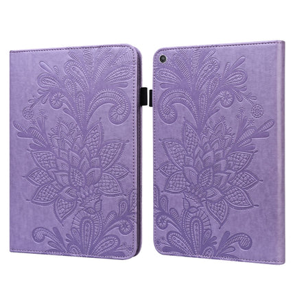 Lace Flower Embossing Pattern Horizontal Flip Leather Case with Holder & Card Slots & Wallet & Photo Frame, For Huawei MediaPad T3 10, For Huawei MediaPad M5 Lite, For Amazon Kindle Fire HD 8 2019/2018/2017/2016                                         ...