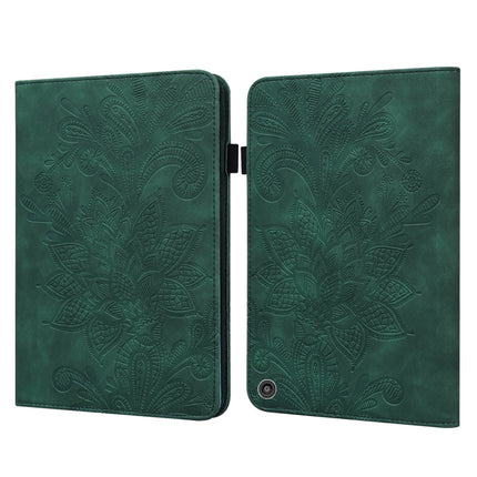 Lace Flower Embossing Pattern Horizontal Flip Leather Case with Holder & Card Slots & Wallet & Photo Frame, For Huawei MediaPad T3 10, For Huawei MediaPad M5 Lite, For Amazon Kindle Fire HD 8 2019/2018/2017/2016                                         ...