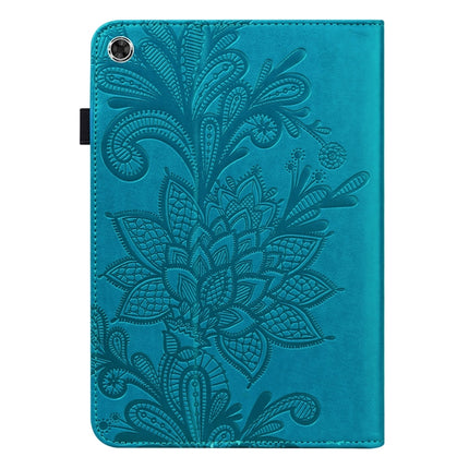 Lace Flower Embossing Pattern Horizontal Flip Leather Case with Holder & Card Slots & Wallet & Photo Frame, For Lenovo M10 Plus / M10 Plus TB-X606F/TB-606X, For Lenovo M10 FHD REL, For Lenovo Tab M10 HD Gen 2                                            ...