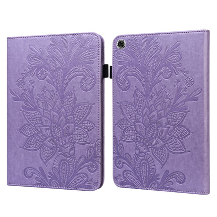 Lace Flower Embossing Pattern Horizontal Flip Leather Case with Holder & Card Slots & Wallet & Photo Frame, For Lenovo M10 Plus / M10 Plus TB-X606F/TB-606X, For Lenovo M10 FHD REL, For Lenovo Tab M10 HD Gen 2                                            ...