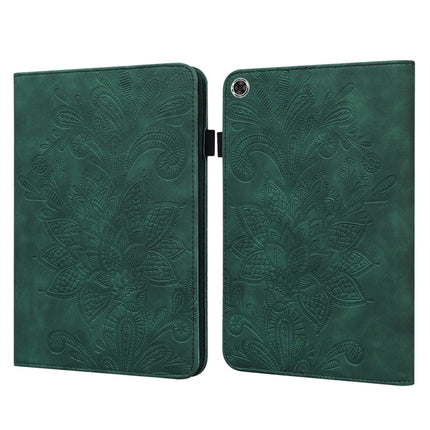 Lace Flower Embossing Pattern Horizontal Flip Leather Case with Holder & Card Slots & Wallet & Photo Frame, For Lenovo M10 Plus / M10 Plus TB-X606F/TB-606X, For Lenovo M10 FHD REL, For Lenovo Tab M10 HD Gen 2                                            ...