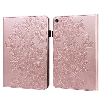 Lace Flower Embossing Pattern Horizontal Flip Leather Case with Holder & Card Slots & Wallet & Photo Frame, For Lenovo M10 Plus / M10 Plus TB-X606F/TB-606X, For Lenovo M10 FHD REL, For Lenovo Tab M10 HD Gen 2                                            ...