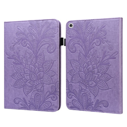 Lace Flower Embossing Pattern Horizontal Flip Leather Case with Holder & Card Slots & Wallet & Photo Frame, For Lenovo M10 Plus / M10 Plus TB-X606F/TB-606X, For Lenovo M10 FHD REL, For Lenovo Tab M10 HD Gen 2                                            ...