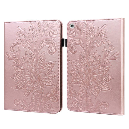 Lace Flower Embossing Pattern Horizontal Flip Leather Case with Holder & Card Slots & Wallet & Photo Frame, For Lenovo M10 Plus / M10 Plus TB-X606F/TB-606X, For Lenovo M10 FHD REL, For Lenovo Tab M10 HD Gen 2                                            ...