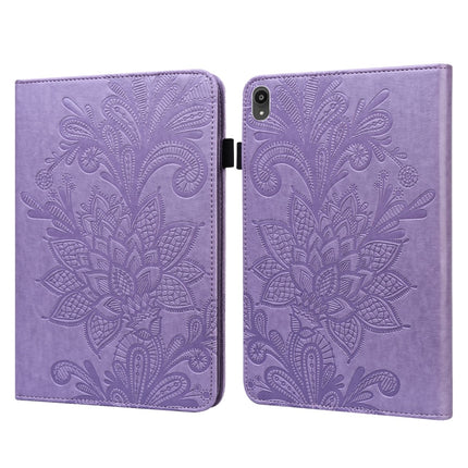 Lace Flower Embossing Pattern Horizontal Flip Leather Case with Holder & Card Slots & Wallet & Photo Frame, For Lenovo M10 Plus / M10 Plus TB-X606F/TB-606X, For Lenovo M10 FHD REL, For Lenovo Tab M10 HD Gen 2                                            ...