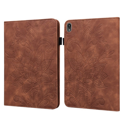 Lace Flower Embossing Pattern Horizontal Flip Leather Case with Holder & Card Slots & Wallet & Photo Frame, For Lenovo M10 Plus / M10 Plus TB-X606F/TB-606X, For Lenovo M10 FHD REL, For Lenovo Tab M10 HD Gen 2                                            ...