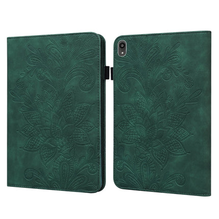 Lace Flower Embossing Pattern Horizontal Flip Leather Case with Holder & Card Slots & Wallet & Photo Frame, For Lenovo M10 Plus / M10 Plus TB-X606F/TB-606X, For Lenovo M10 FHD REL, For Lenovo Tab M10 HD Gen 2                                            ...