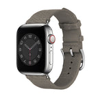 For Apple Watch Series  7  45mm / & 6 & SE & 5 & 4 44mm / Grey