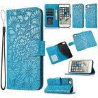 For iPhone 6 / 6s / Blue