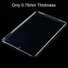 0.75mm Ultrathin Transparent TPU Soft Protective Case, For iPad mini 4 / 5, For Galaxy Tab A 8.0 & S Pen (2019), For Galaxy Tab A 10.1 (2016) / P580, For Galaxy Tab A 7.0 (2016), For Galaxy Tab A 8.0 (2019), For Galaxy Tab A 8.0 (2015)