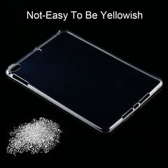 0.75mm Ultrathin Transparent TPU Soft Protective Case, For iPad mini 4 / 5, For Galaxy Tab A 8.0 & S Pen (2019), For Galaxy Tab A 10.1 (2016) / P580, For Galaxy Tab A 7.0 (2016), For Galaxy Tab A 8.0 (2019), For Galaxy Tab A 8.0 (2015)