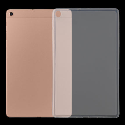 0,75 mm ultradünne, transparente, weiche TPU-Schutzhülle, für iPad mini 4/5, für Galaxy Tab A 8.0 &amp; S Pen (2019), für Galaxy Tab A 10.1 (2016) / P580, für Galaxy Tab A 7.0 (2016), für Galaxy Tab A 8.0 (2019), für Galaxy Tab A 8.0 (2015)