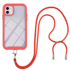 Para iPhone 11 / Rojo